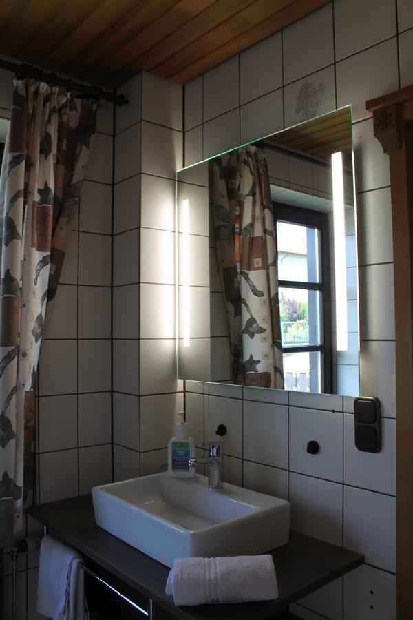 Belvedere Appart & Chalet: Edersee Retreat with GästeCard Waldeck  Exterior photo